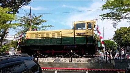 Stasiun Solo Balapan : Tertua di Kota Surakarta (Pernah jadi Terminus)