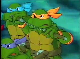 Teenage Mutant Ninja Turtles - Se3 - Ep17 - Turtles Turtles Everywhere HD Watch