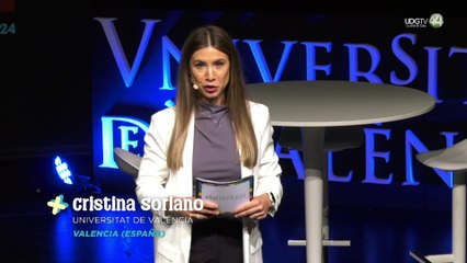 Realizan TVMorfosis Valencia en el marco de 525 aniversario de la Universitat de València