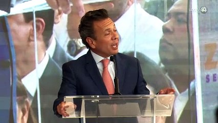 Pablo Lemus se autoproclama líder político de Movimiento Ciudadano.