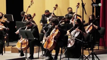La Orquesta Filarmónica del Estado de Chihuahua visitará Guadalajara por su gira de 30 aniversario