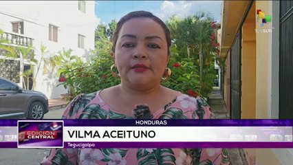 Ministra Rixi Moncada viajará a EE.UU. para abordar la lucha contra el narcotráfico