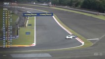 WEC 2024 6H Fuji FP3 Alpine 35 Proton Very Close Call