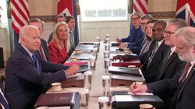 Sube la tensión acerca de misiles de largo alcance para Ucrania