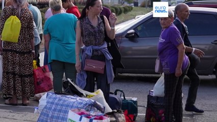 Ukraine : les évacuations se poursuivent à Pokrovsk
