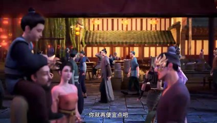 The Legend of Sky Lord  Episode 10 - WSAnime