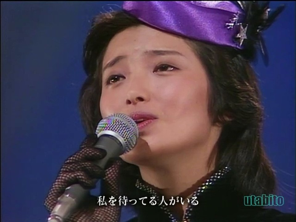 いい日旅立ち　山口百恵