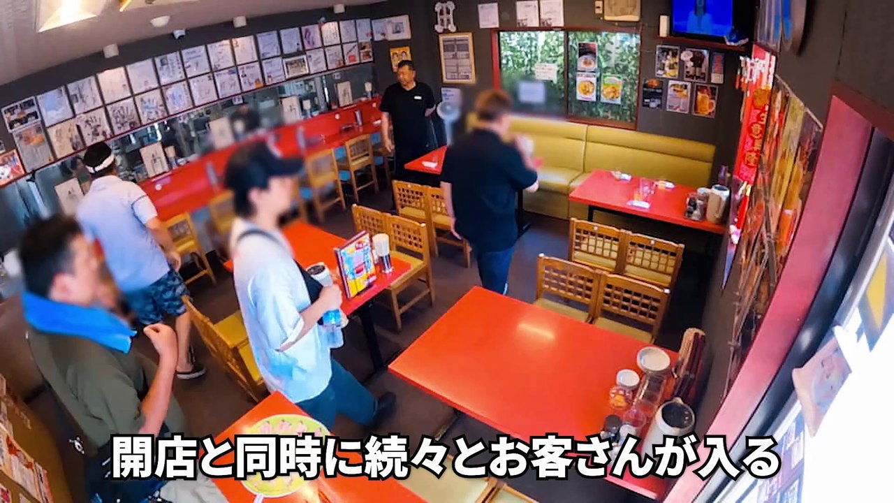 町中華の美人店長が突然卒業…その後のお店に密着！