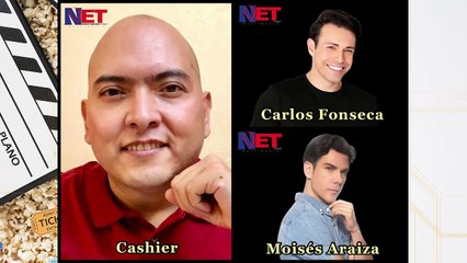 Cashier, Cámara ¡Acción! 13 de septiembre 2024