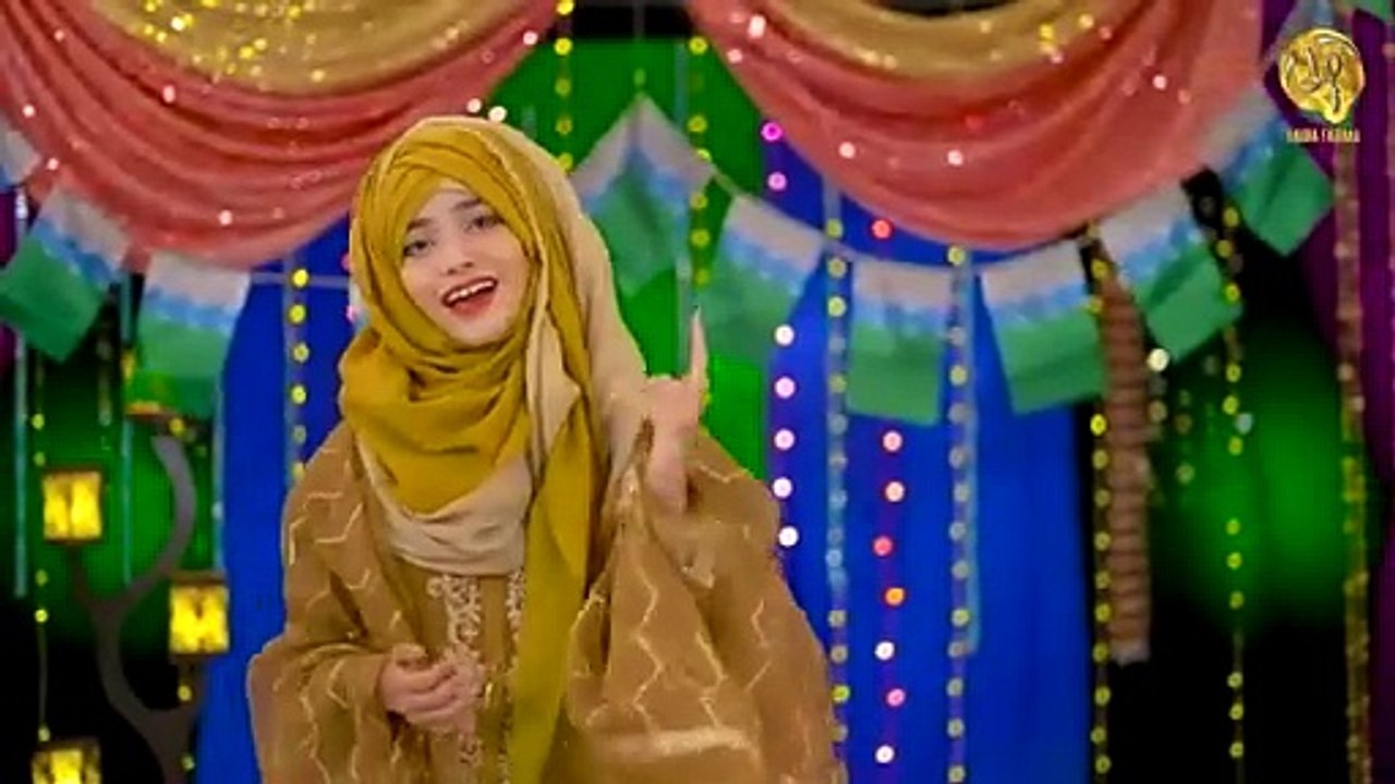 Aaqa ka Melat Aya