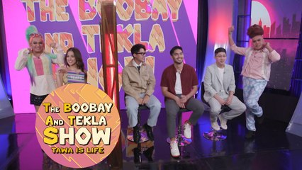 TBATS: Angel Leighton, sasalang sa isang matchmaking game! (Episode 288)