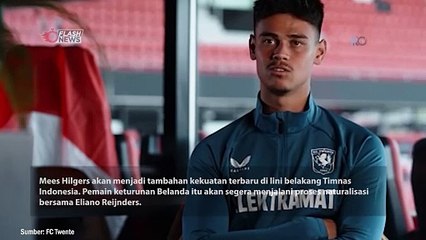 Mees Hilgers Berambisi Bawa Timnas Indonesia Jadi Langganan Piala Dunia