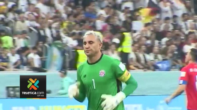 td7-Keylor Navas está cerca de cumplir cuatro meses sin jugar un partido oficial-130924