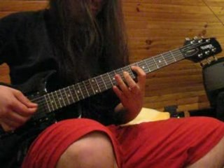 Sum 41 - Pain for pleasure COVER
