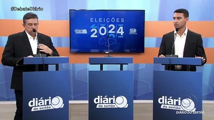 Luan diz que prefeito de Conceição se aliou com quem tentou ‘derrubar’ ele; Marcílio fala em traição