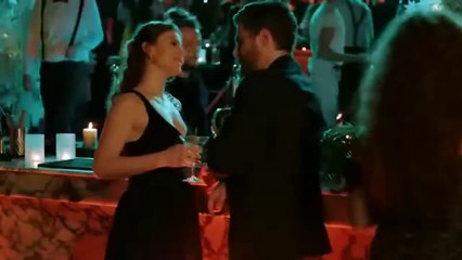 المسلسل التركي اللهيب الحلقة ١٥ 15