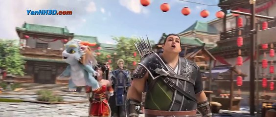 Thần mộ Tập 23 Thuyết Minh