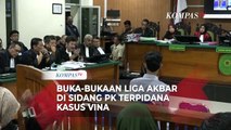 [FULL] Liga Akbar Buka-Bukaan di Sidang PK Terpidana Kasus Vina: Soal Kesurupan, Rudiana hingga BAP