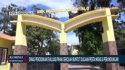 Dinas Pendidikan Evaluasi Pihak Sekolah Buntut Dugaan Pesta Miras dan Perundungan di Sekolah