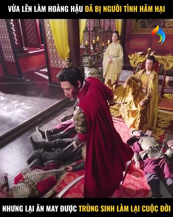 Hoàng Phi Trùng Sinh 2
