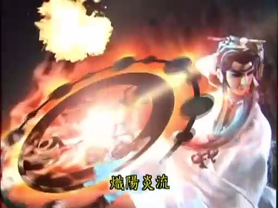 霹靂神州II之蒼玄泣 37 - video Dailymotion