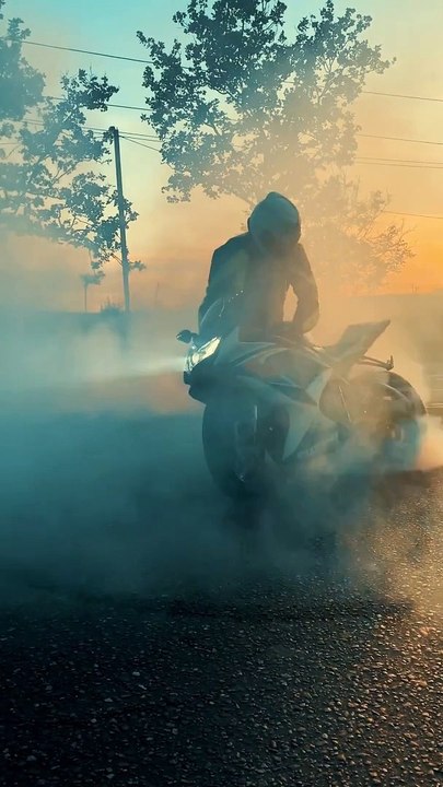 @NINJA H2R#RACER bike#drift@stunt bike