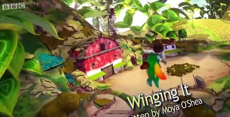 Tree Fu Tom Tree Fu Tom E010 – Winging It