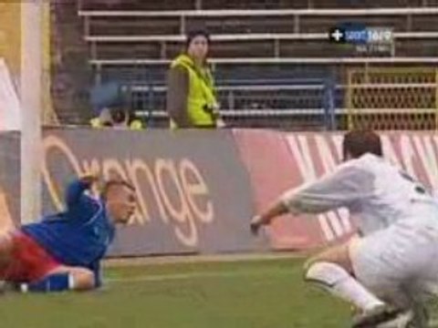 Górnik Zabrze 1-1 ŁKS Łódź