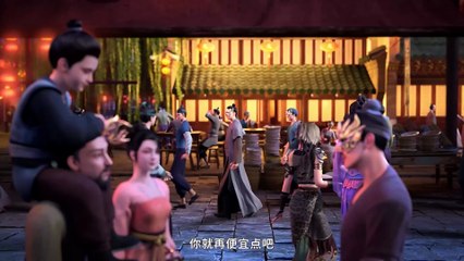 The Legend of Sky Lord episode 10 | Multi Sub | 4K | vip110.vip