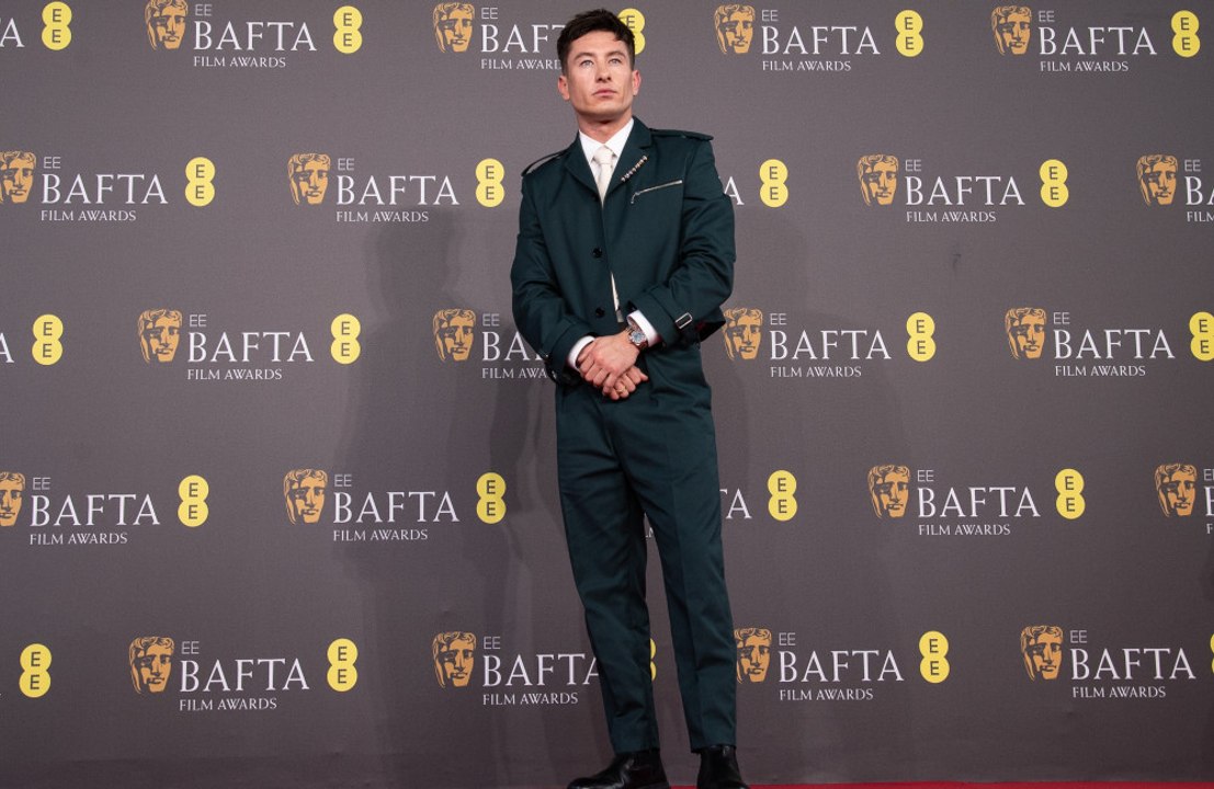 Barry Keoghan doesn’t have ‘normal father-son relationship’ with his boy Brando