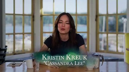 Murder In A Small Town Season 1 Trailer