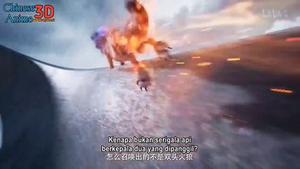 A Mortal's Journey to Immortality Episode 119 indo