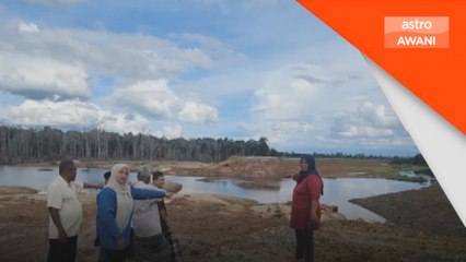 Projek PLSB belum siap, penduduk Rantau Panjang mula takut