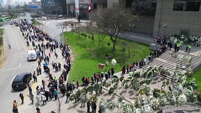 Fujimori murió sin pedir perdón , lamentan familiares de víctimas de matanzas en Perú