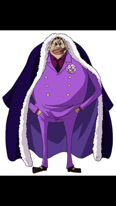 One Piece Lu Feld