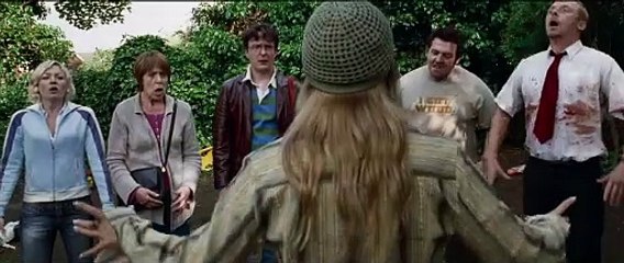 映画『ショーン・オブ・ザ・デッド 4K』