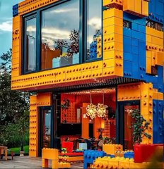 Yellow and blue interior inspiration ideas