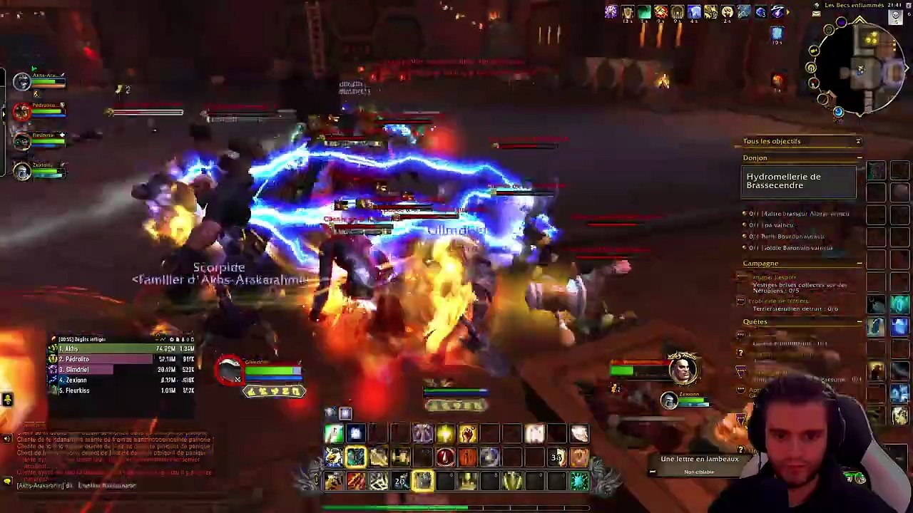 Les donjons normaux c'est nul ! | #23 | WoW