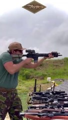 25 Guns in 60 Seconds(360P)