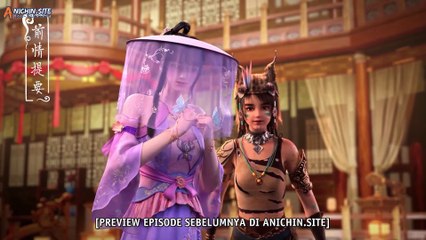 Donghuaid_The Legend of Sky Lord Episode 10 Sub Indo
