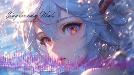Daydreaming Winds lo-fi Chill Zone  / Lofi mix ( Chill & Study)