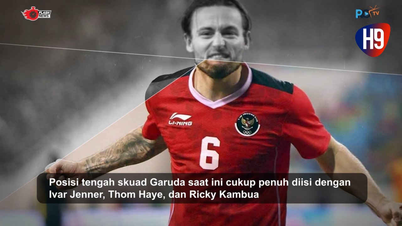 Gak Dipanggil Masuk Timnas, Marc Klok Hubungi Shin Tae Yong