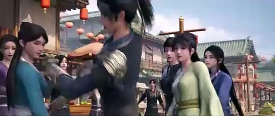 Tomb of Fallen Gods S 2 Ep 7 [23] Multi Sub