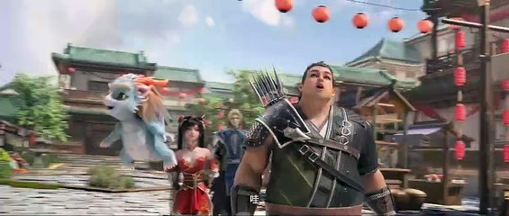 Tomb of Fallen Gods S 2 Ep 7 [23] Multi Sub