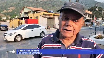 Los incendios no dan tregua en Brasil