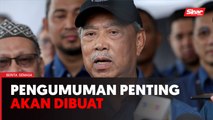 MoU peruntukan pembangkang: PN akan buat pengumuman dalam masa terdekat