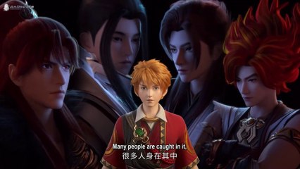 Tales of demons and gods season 8 episode 42 in english sub| Tales of demons and gods
