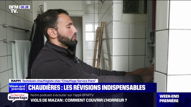 Chaudières: les révisions indispensables lorsque les températures baissent