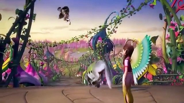 THE_UNICORN_and_Fairy_Princess❤️Full_English_Movie full hollywood kids cartoon movie animated kids movie