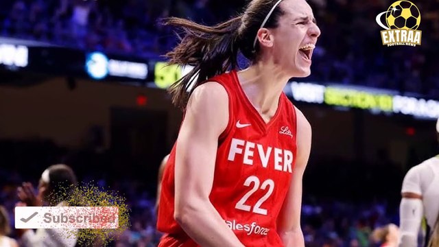 How many points did Caitlin Clark score today? WNBA News Update #NBA #ExtraSportsNewsUpdate